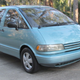Illustration for article titled Could This 1991 Toyota Previa People Mover Move You To Pay $2,999 For It?em/em